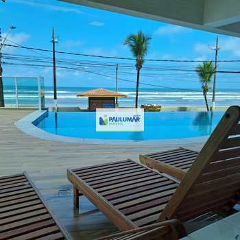 Apartamento em Mongaguá, bairro Centro