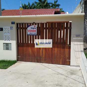 Casa em Itanhaém, bairro Balneário Umuarama