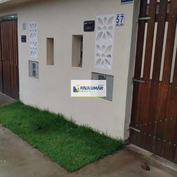 Casa em Itanhaém, bairro Balneário Umuarama