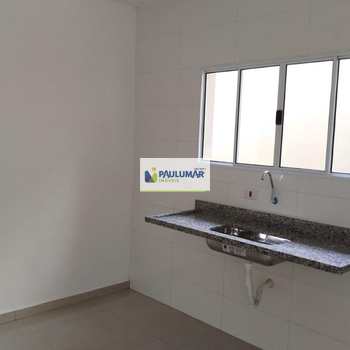 Casa em Itanhaém, bairro Balneário Umuarama