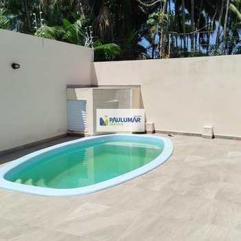 Casa em Itanhaém, bairro Balneário Umuarama
