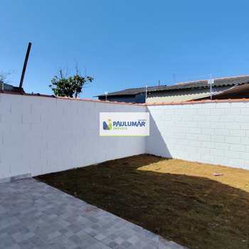 Casa em Itanhaém, bairro Balneário Gaivotas