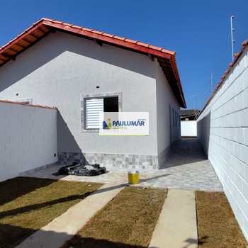 Casa em Itanhaém, bairro Balneário Gaivotas