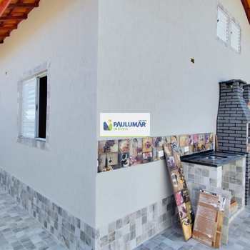 Casa em Itanhaém, bairro Balneário Gaivotas