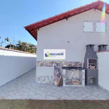 Casa em Itanhaém, bairro Balneário Gaivotas