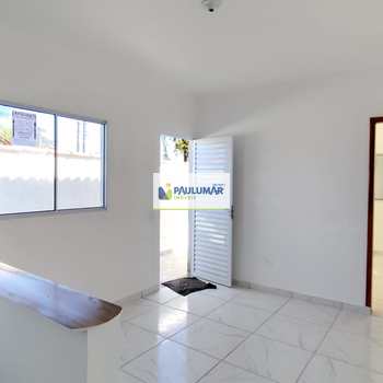Casa em Itanhaém, bairro Balneário Gaivotas