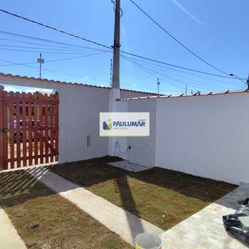 Casa em Itanhaém, bairro Balneário Gaivotas