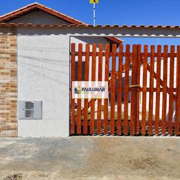 Casa em Itanhaém, bairro Balneário Gaivotas