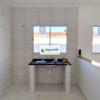 Casa em Itanhaém, bairro Balneário Gaivotas