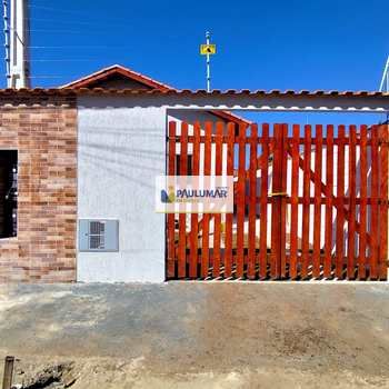Casa em Itanhaém, bairro Balneário Gaivotas