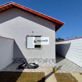 Casa em Itanhaém, bairro Balneário Gaivotas