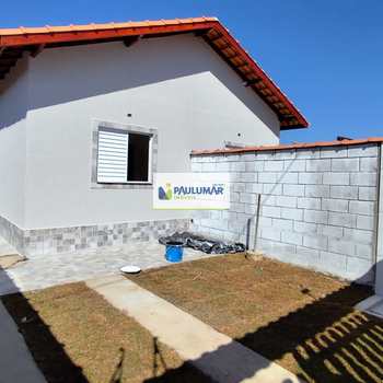 Casa em Itanhaém, bairro Balneário Gaivotas