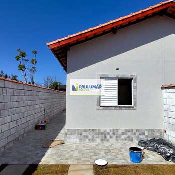 Casa em Itanhaém, bairro Balneário Gaivotas