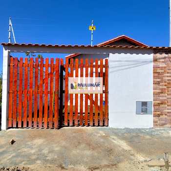 Casa em Itanhaém, bairro Balneário Gaivotas