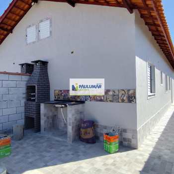 Casa em Itanhaém, bairro Balneário Gaivotas