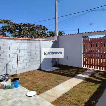 Casa em Itanhaém, bairro Balneário Gaivotas