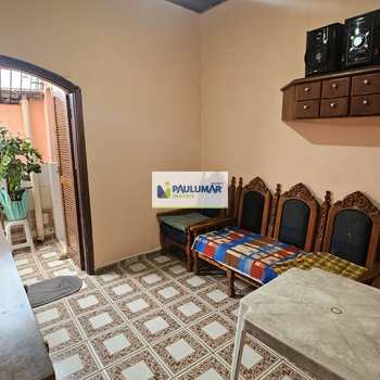 Casa em Praia Grande, bairro Real