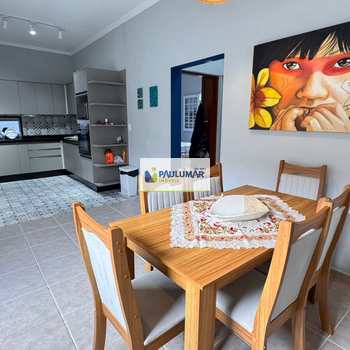 Casa em Praia Grande, bairro Jardim Imperador