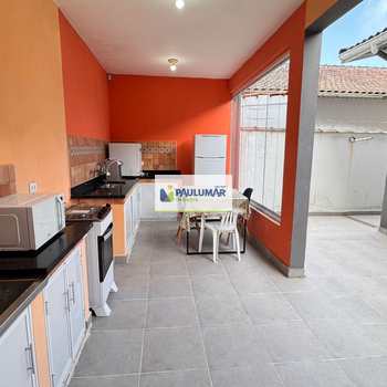Casa em Praia Grande, bairro Jardim Imperador