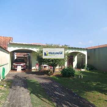 Casa em Itanhaém, bairro Jardim Suarão