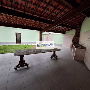Casa em Mongaguá, bairro Vila Anhanguera