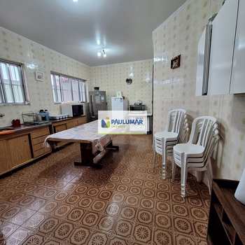 Casa em Mongaguá, bairro Vila Anhanguera