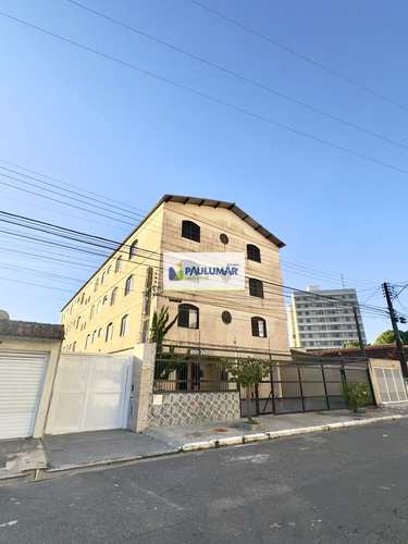 Apartamento, código 833860 em Praia Grande, bairro Caiçara