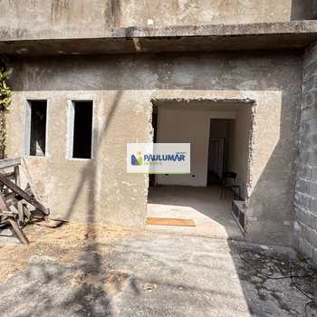 Casa em Mongaguá, bairro Vera Cruz