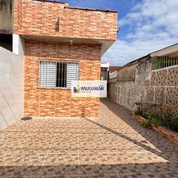 Casa em Mongaguá, bairro Vera Cruz