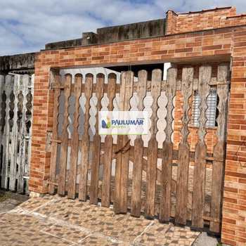 Casa em Mongaguá, bairro Vera Cruz
