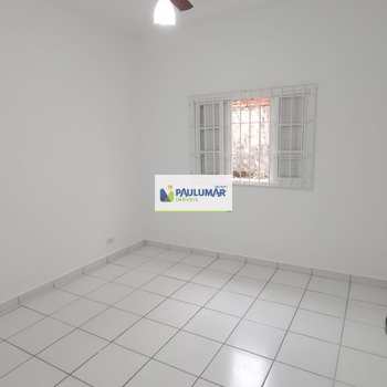 Sobrado em Mongaguá, bairro Vila São Paulo