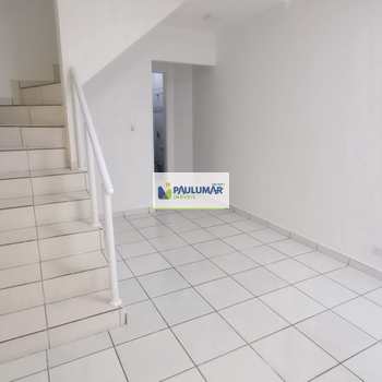 Sobrado em Mongaguá, bairro Vila São Paulo
