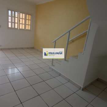 Sobrado em Mongaguá, bairro Vila São Paulo