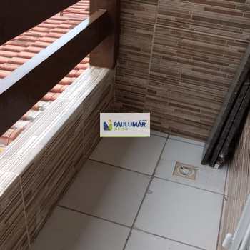 Sobrado em Mongaguá, bairro Vila São Paulo