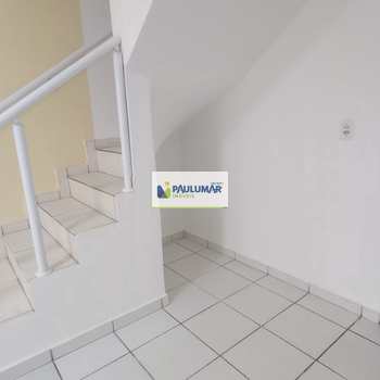 Sobrado em Mongaguá, bairro Vila São Paulo