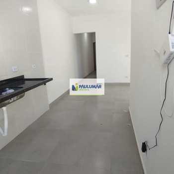 Casa em Mongaguá, bairro Itaóca