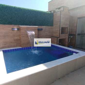 Casa em Mongaguá, bairro Itaóca
