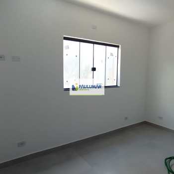 Casa em Mongaguá, bairro Itaóca