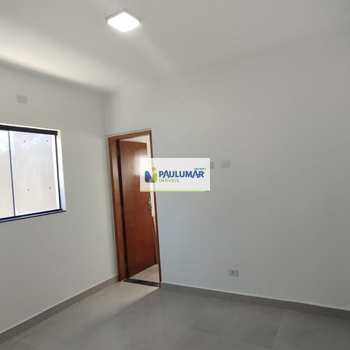 Casa em Mongaguá, bairro Itaóca