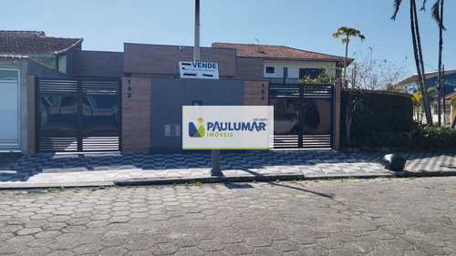 Casa, código 833874 em Mongaguá, bairro Itaóca