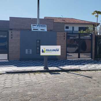 Casa em Mongaguá, bairro Itaóca