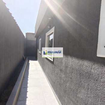 Casa em Mongaguá, bairro Itaóca