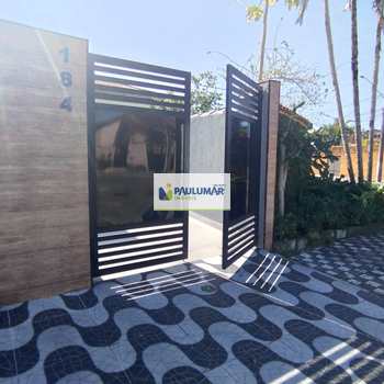 Casa em Mongaguá, bairro Itaóca