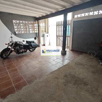 Casa em Mongaguá, bairro Vila Atlântica