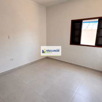 Casa em Mongaguá, bairro Flórida Mirim