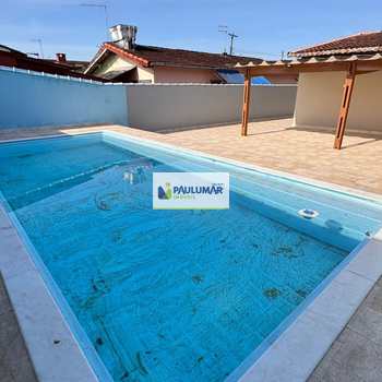 Casa em Mongaguá, bairro Flórida Mirim