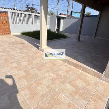 Casa em Mongaguá, bairro Flórida Mirim
