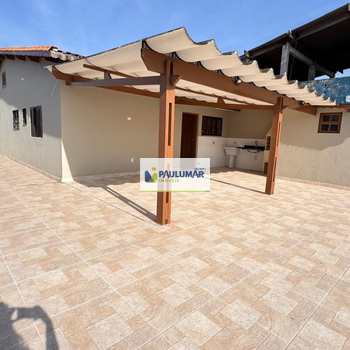 Casa em Mongaguá, bairro Flórida Mirim