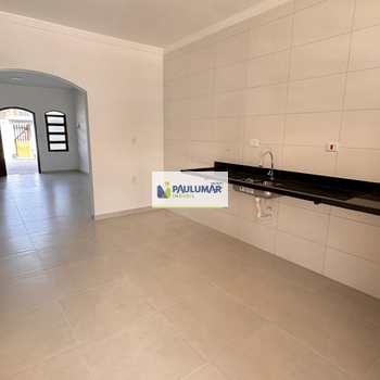 Casa em Mongaguá, bairro Flórida Mirim