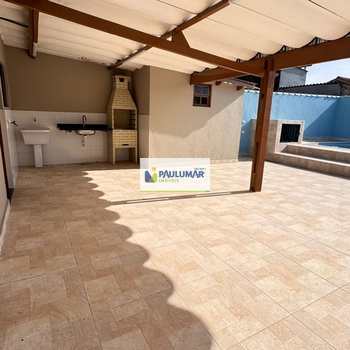 Casa em Mongaguá, bairro Flórida Mirim